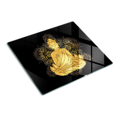 Velika daska za rezanje Buda u meditaciji