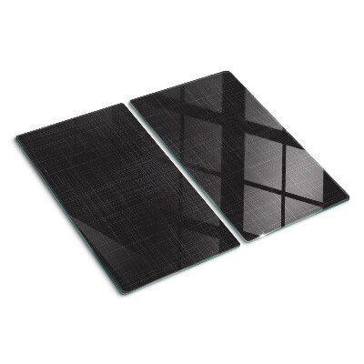 Staklena daska za rezanje Geometrija linija i sjena