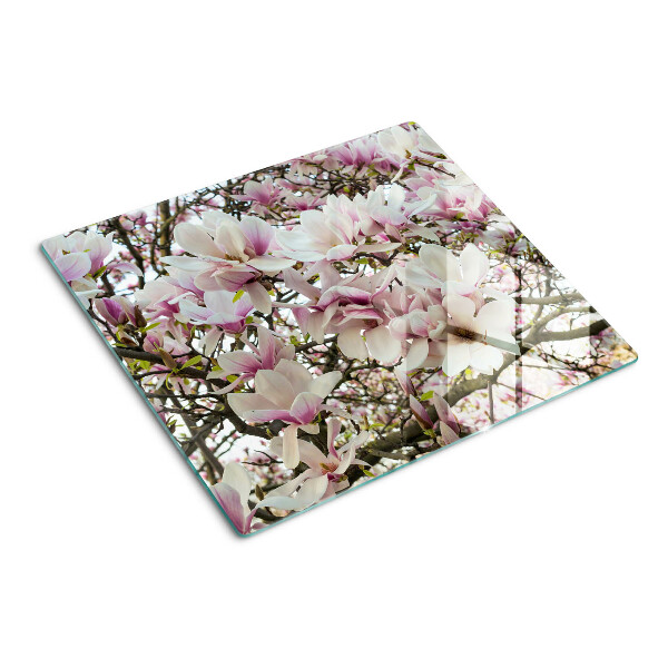 Velika daska za rezanje Cvjetovi magnolije