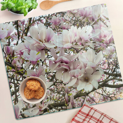 Velika daska za rezanje Cvjetovi magnolije