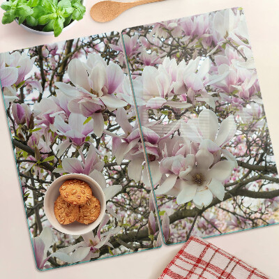 Velika daska za rezanje Cvjetovi magnolije
