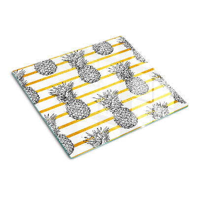 Velika daska za rezanje Ananas na trakice