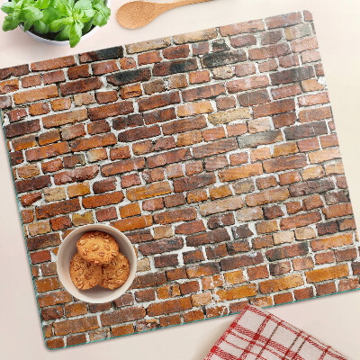Velika daska za rezanje Zid od opeke
