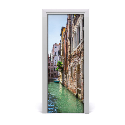 Foto tapeta za vrata Venecija Italija