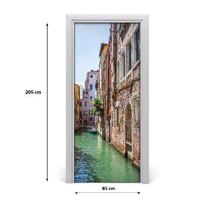 Foto tapeta za vrata Venecija Italija