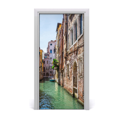 Foto tapeta za vrata Venecija Italija