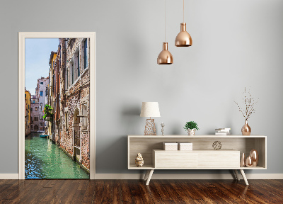 Foto tapeta za vrata Venecija Italija