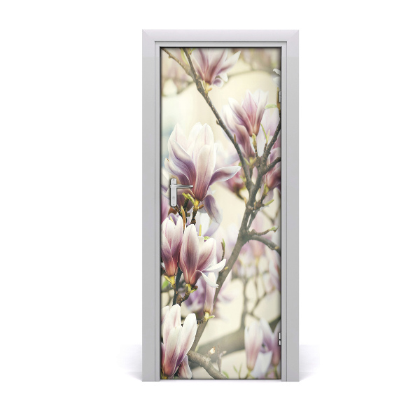 Folija za vrata na vratima Magnolije
