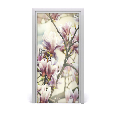 Folija za vrata na vratima Magnolije