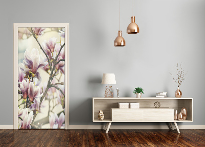 Folija za vrata na vratima Magnolije
