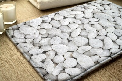 Kupaonski tepih Kamenje
