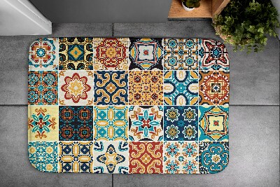 Kupaonski tepih Azulejo