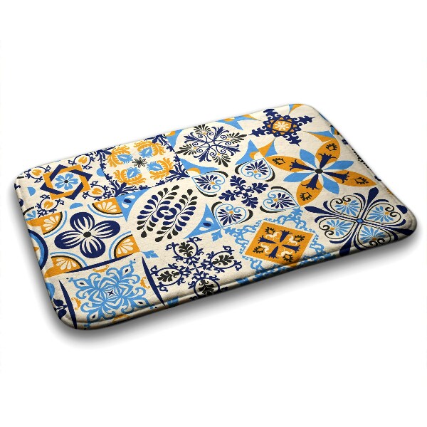 Kupaonski tepih Azulejo