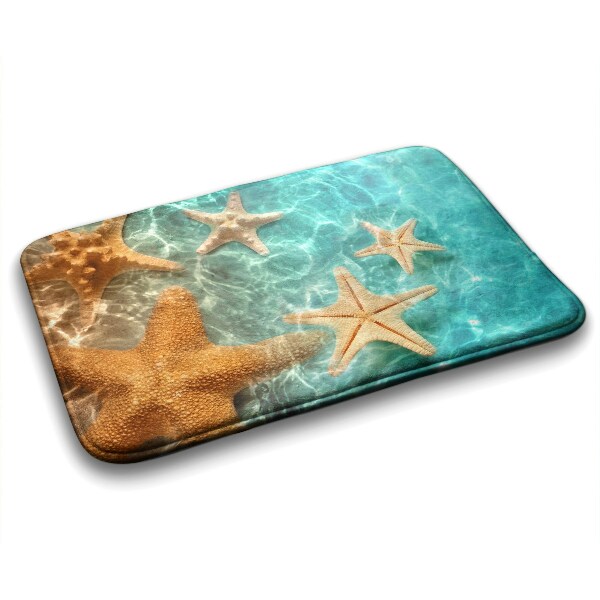 Kupaonski tepih Morska Zvijezda
