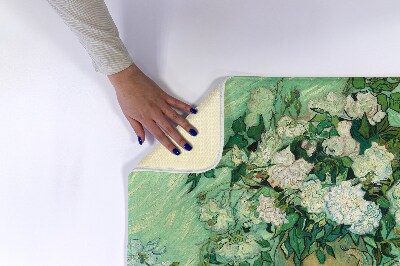 Kupaonski tepih Van Goghove Ruže