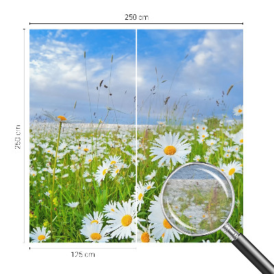 Flis fototapeta Ljetna livada