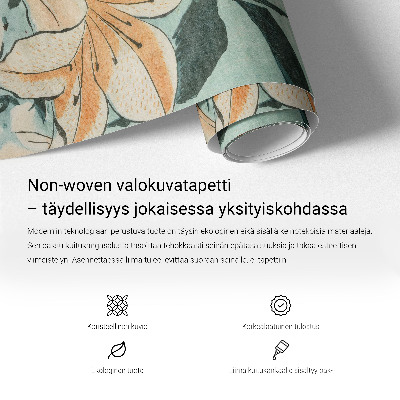 Zidna fototapeta Cvjetna elegancija