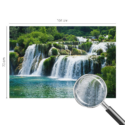 Premium fototapeta Prirodna harmonija