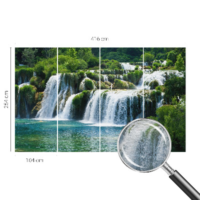 Premium fototapeta Prirodna harmonija