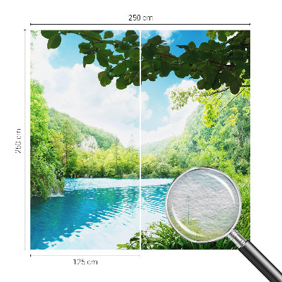 Moderna fototapeta Prirodna oaza