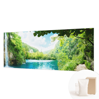 Moderna fototapeta Prirodna oaza