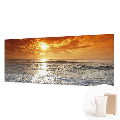 Zidna foto tapeta s motivom oceanskih valova
