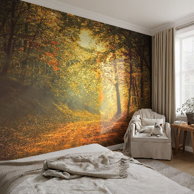 Visokokvalitetna fototapeta s motivom jesenskog krajolika