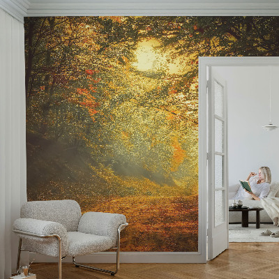 Visokokvalitetna fototapeta s motivom jesenskog krajolika