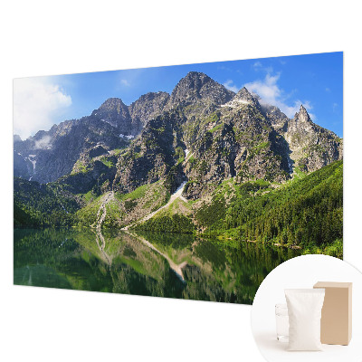 Foto tapeta za zid s motivom slikovitih planina