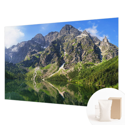 Foto tapeta za zid s motivom slikovitih planina