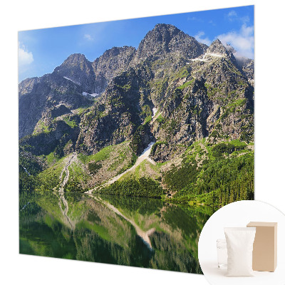 Foto tapeta za zid s motivom slikovitih planina
