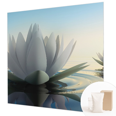 Fototapeta po mjeri s motivom lopoča