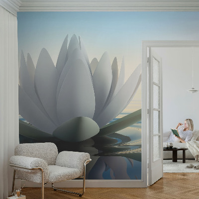 Fototapeta po mjeri s motivom lopoča