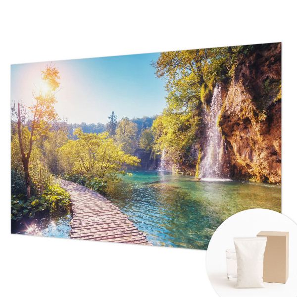 Premium fototapeta Prirodni krajolik