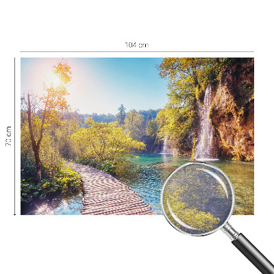 Premium fototapeta Prirodni krajolik