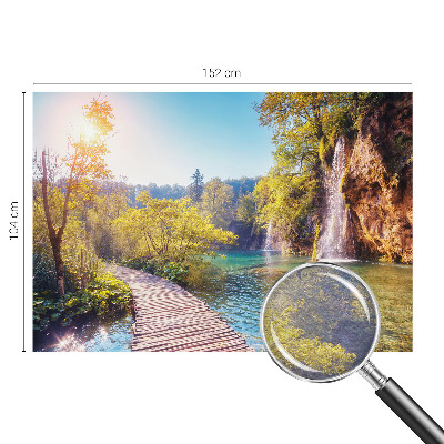 Premium fototapeta Prirodni krajolik
