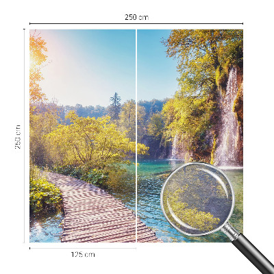 Premium fototapeta Prirodni krajolik