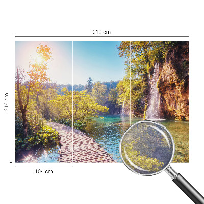 Premium fototapeta Prirodni krajolik
