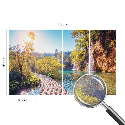 Premium fototapeta Prirodni krajolik