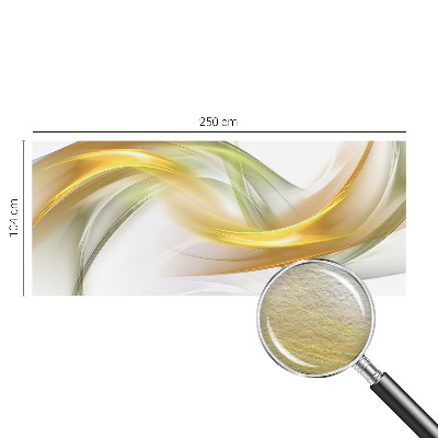 Fototapeta s tiskom s motivom Fluidna harmonija