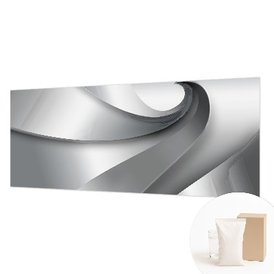 Zidna dekoracija fototapeta s motivom geometrijskih spirala