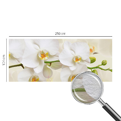Vlies fototapeta za dječju sobu s motivom cvjetnog bogatstva