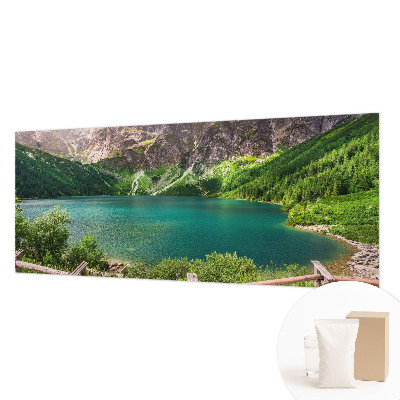 Foto tapeta po mjeri Planinski krajolik