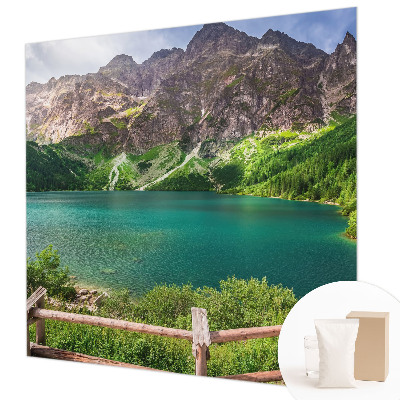 Foto tapeta po mjeri Planinski krajolik