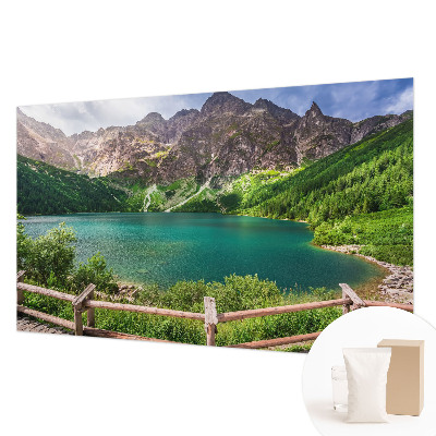 Foto tapeta po mjeri Planinski krajolik