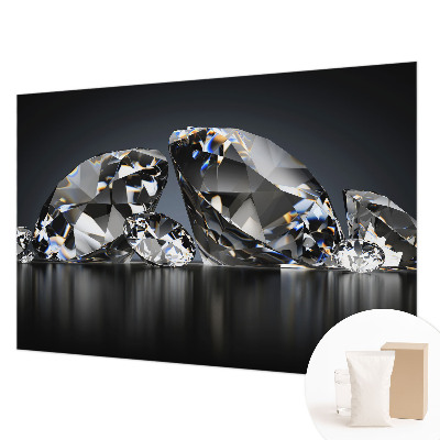 Premium fototapeta Kristalna ljepota