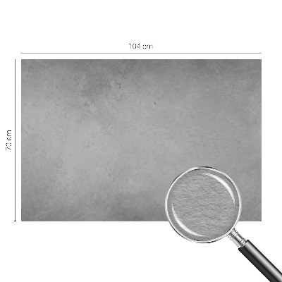 Fototapeta s tiskom u elegantnoj sivoj boji