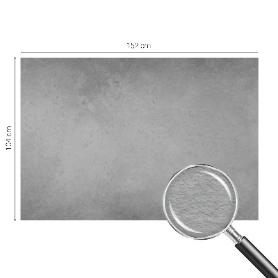 Fototapeta s tiskom u elegantnoj sivoj boji