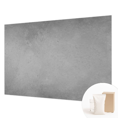 Fototapeta s tiskom u elegantnoj sivoj boji