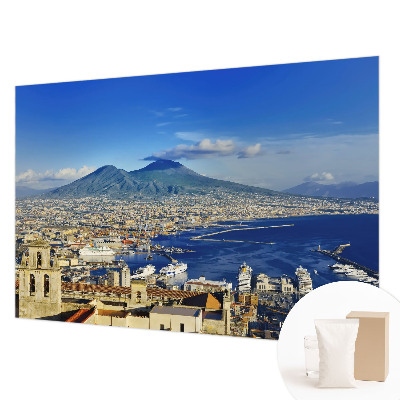 Zidna dekoracija fototapeta s panoramom uz more
